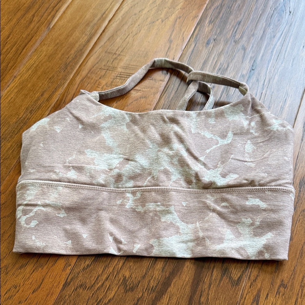 Vuori Long Line Elevation Bra
